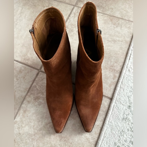 Sam Edelman Booties - Picture 2 of 2